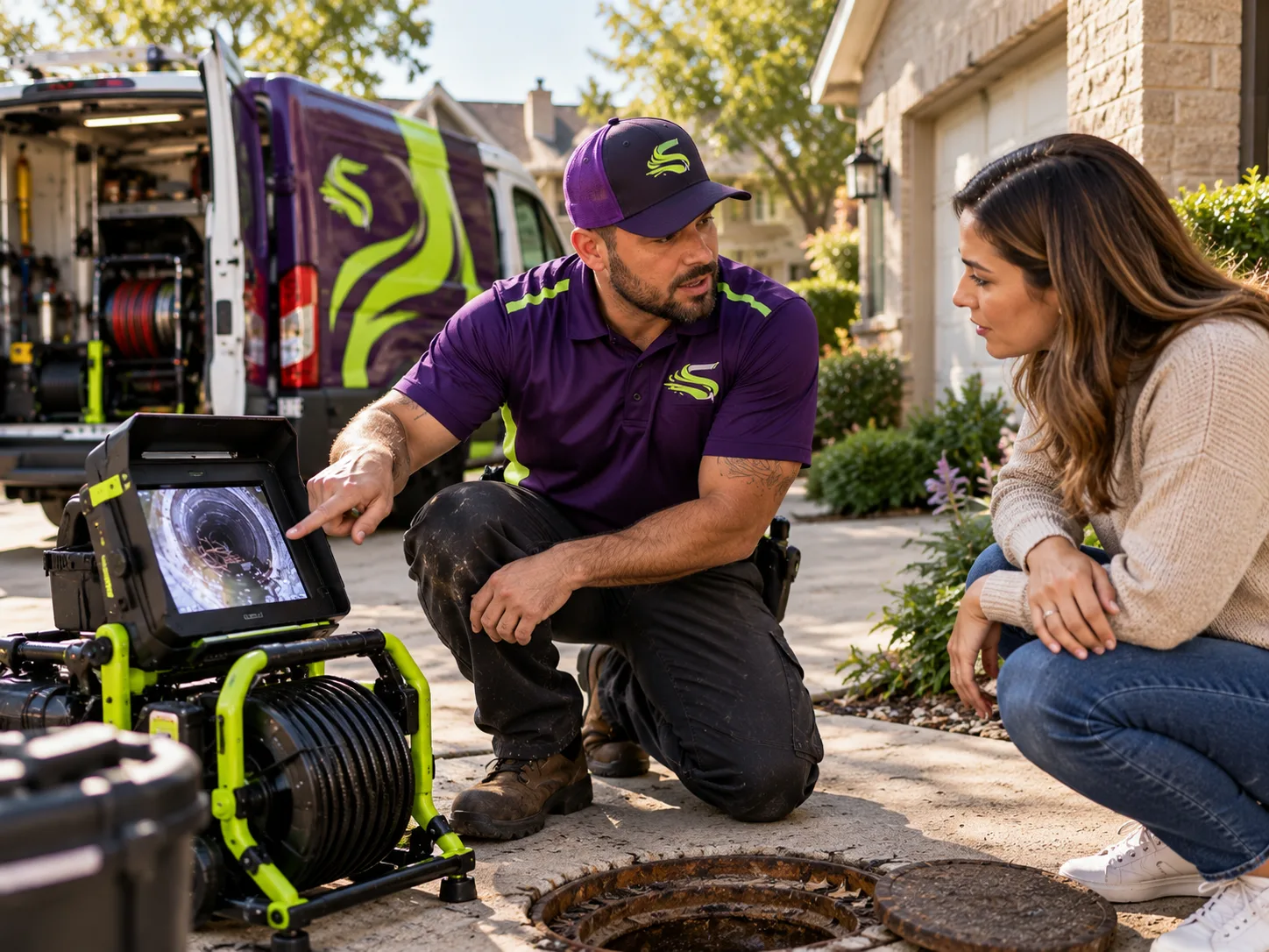 Drain Cleaning Forest, OH FAQs
